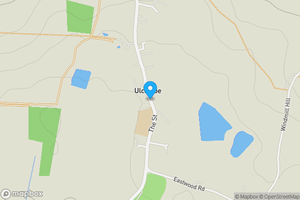 Map location for The Harrow Inn, The Street, Ulcombe, Maidstone, Kent, ME17 1DP