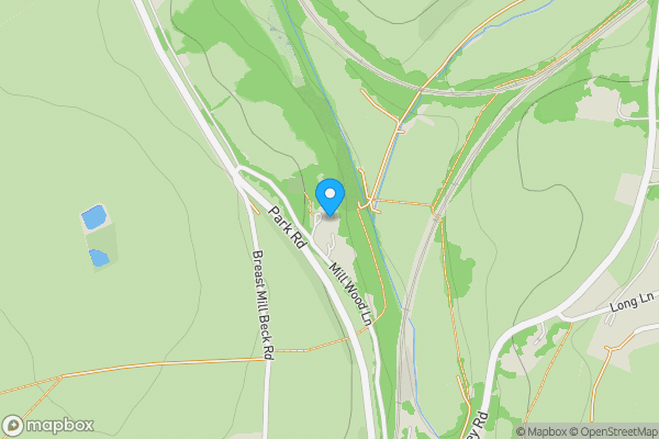 Map location for Millwood Hall, Millwood Lane, BARROW-IN-FURNESS, Cumbria, LA14 4PY