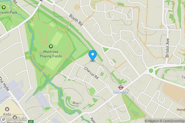 Map location for 1 Conrad Court, 2 Needleman Close, London, NW9