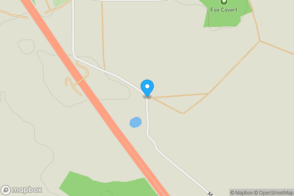 Map location for Moss Wood Farm, Moss Lane, High Legh, Knutsford, Cheshire, WA16 0RF