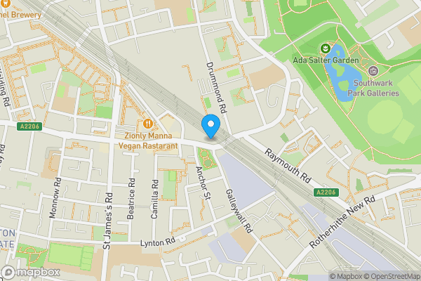 289A Southwark Park Road, London, SE16 3TP