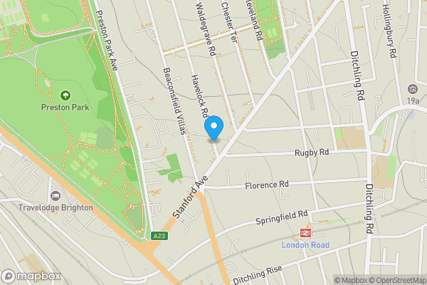 Havelock Road, Brighton, East Sussex, BN1 6GF