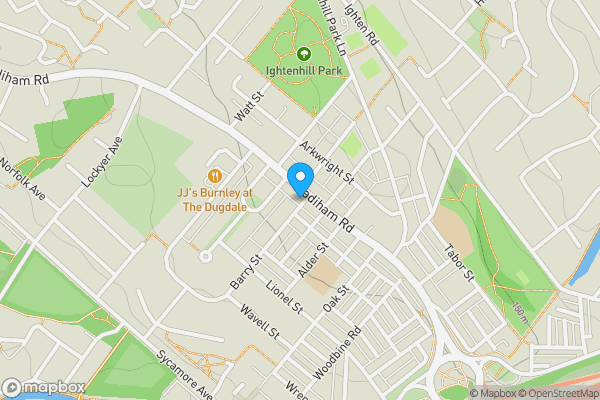 342 Padiham Road, Burnley, Lancashire BB12 6SY