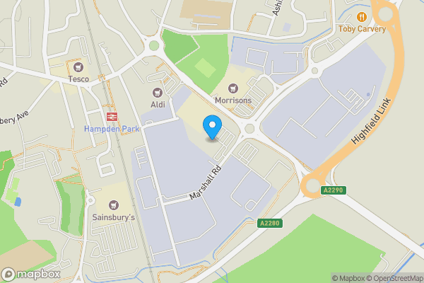 Unit 1  Lottbridge Drove , Eastbourne, East Sussex, BN23 6QU
