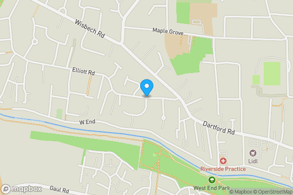 Elliott Road, MARCH, Cambridgeshire, PE15 8BL