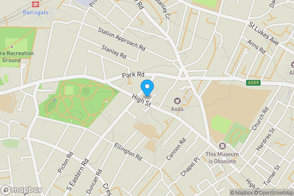 High Street, Ramsgate, Kent, CT11 9YF