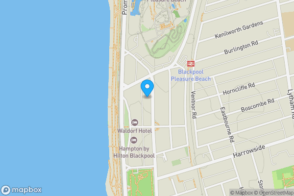 Flat 4, 16 Clifton Drive, Blackpool, Lancashire FY4 1NX