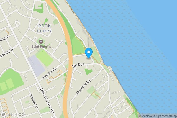 Flat 1, Dell House, 87, The Dell, BIRKENHEAD, Merseyside, CH42 1PW