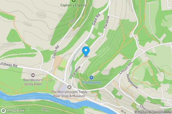 44 Paradise, Coalbrookdale, Telford, Shropshire, TF8 7NW