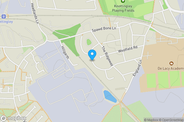 Oakfield Crescent, KNOTTINGLEY, West Yorkshire, WF11 0JT