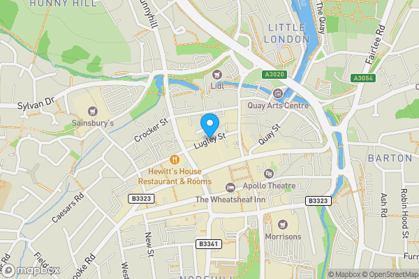 Lugley Street, Newport, Isle of Wight, PO30 5HD