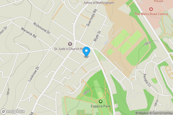 32 Corby Road, Nottingham, Nottinghamshire, NG3 5HF