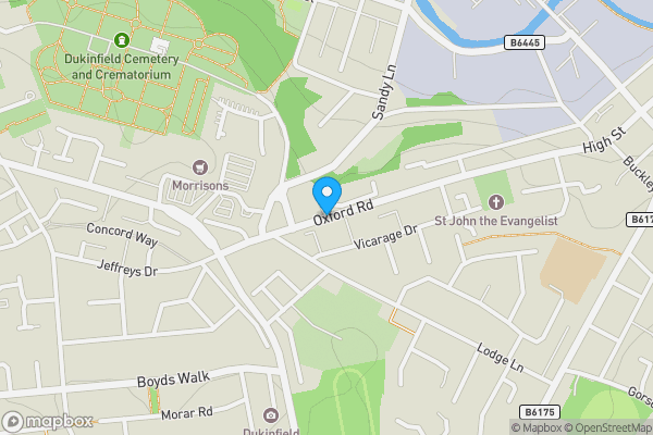 Land North of Oxford Road, Dukinfield, SK16