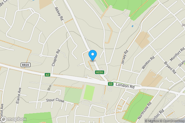 55 Gravesend Road, Rochester, Kent, ME2 3PH