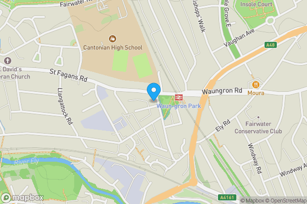 51 St. Fagans Road, Cardiff, CF53AE