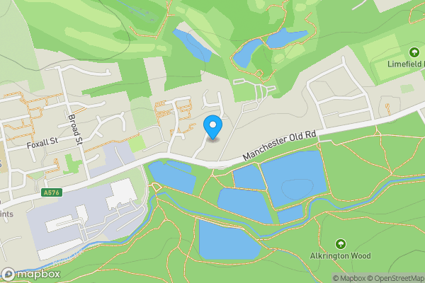 Map location for 7 Armitage Close, Middleton, M24 4PA