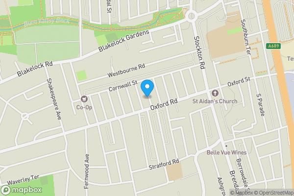 28 Harrow Street, Hartlepool, Cleveland, TS25 5SE