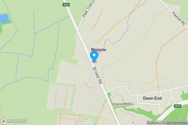 2 Walpole Cottage, Walpole, Bridgwater, Somerset TA6 4TF