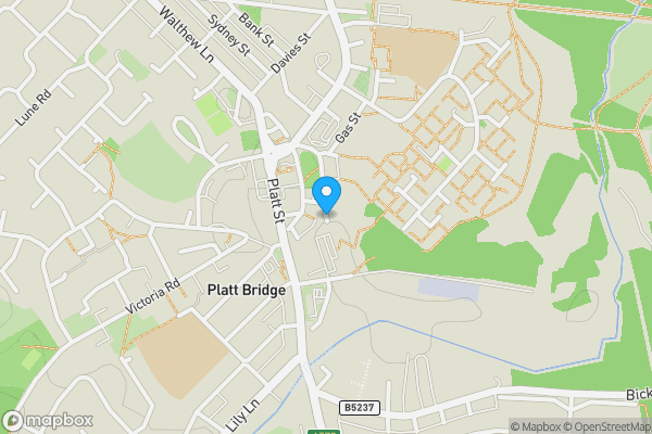 Templeton Lodge,  Templeton Road, Platt Bridge, Wigan, Lancashire, WN2 5PB