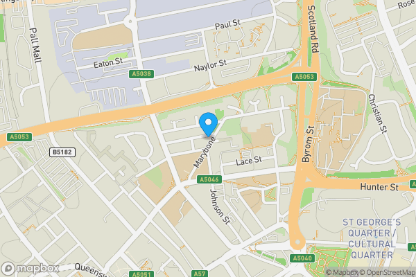 Property for Auction in North West - Apartment 17, 38 Marlborough Street, Liverpool, Merseyside L3 2BS