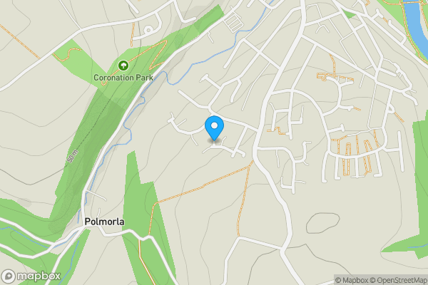 Map location for Mowhay Meadow, Wadebridge, Cornwall, PL27 7DY