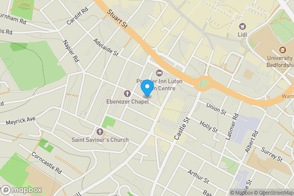 204 Block A, Opto Village, Spring Place Student Halls, 4 Dumfries Street, Luton, LU1 5FT