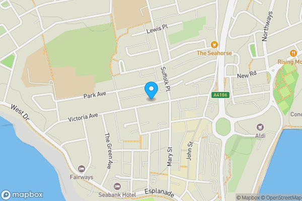 Flat 2, 58 Victoria Avenue, Porthcawl, CF36 3HE