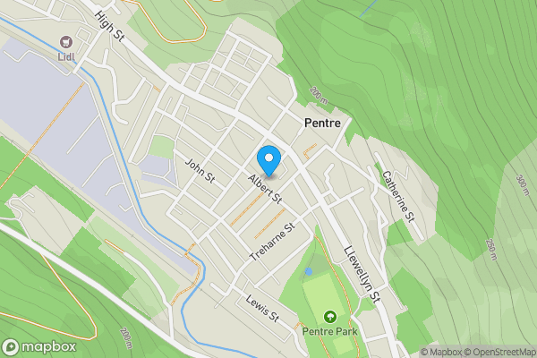 2 Elizabeth Street, Pentre, Rhondda Cynon Taff, CF41 7JW