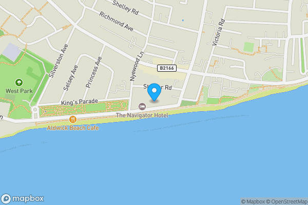 Flat 10 Mill House, 7-8 Marine Drive West, Bognor Regis, PO21 2QA