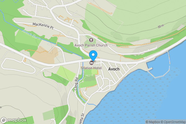 Map location for Black Isle Holiday Apartments, Bridge Street, Avoch, Highland IV9 8PP