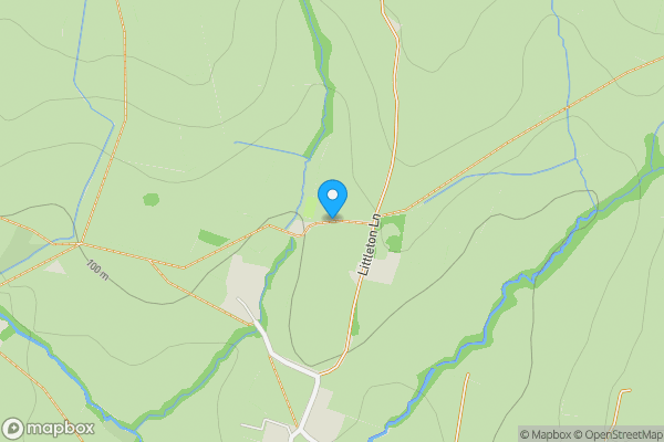 Map location for Littleton, Winford, Bristol, BS40 8HF