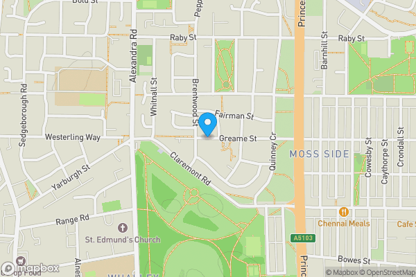 4 bed End of Terrace