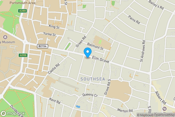 24 Elm Grove, Southsea, Hampshire, PO5 1JG