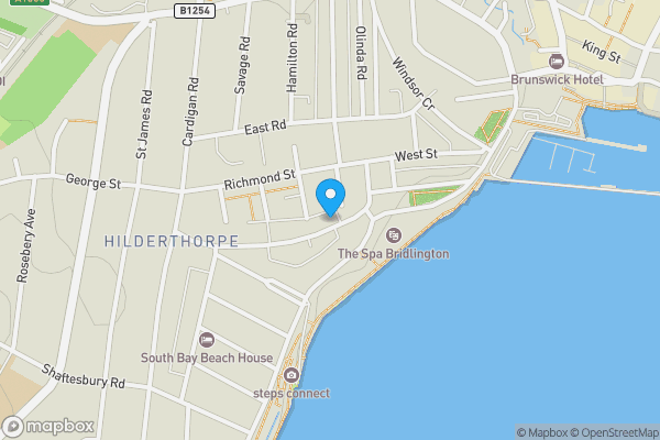 18 Horsforth Avenue, Bridlington, North Humberside, YO15 3DF