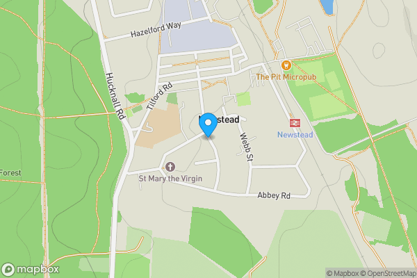 Fraser Street, Nottingham, Nottinghamshire, NG15 0BN