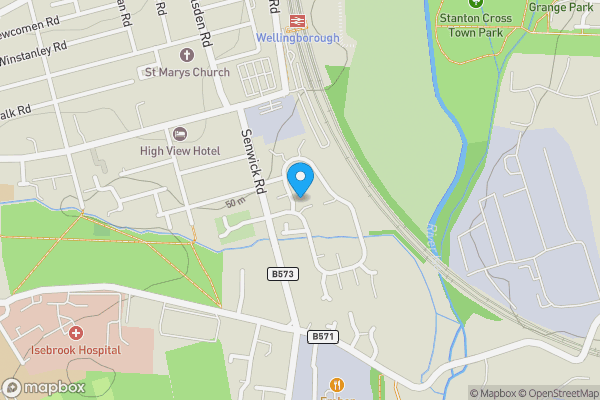 116 Senwick Drive, Wellingborough, Northamptonshire, NN8 1RU