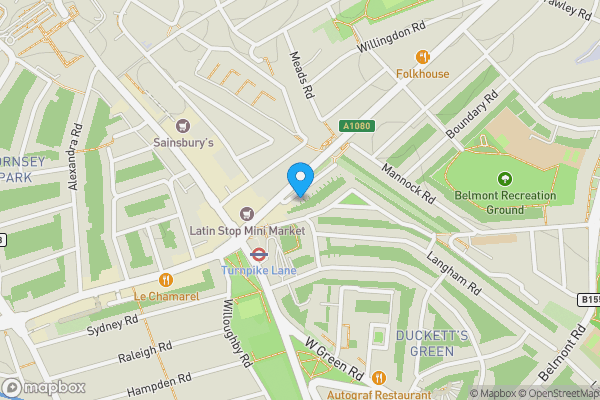 5 Frome Road, Wood Green, London, N22 6BP