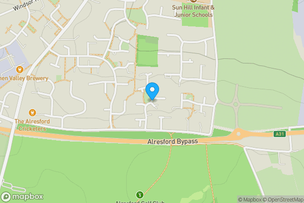 Land at Orchard Close, Alresford, Hampshire, SO24 9PY