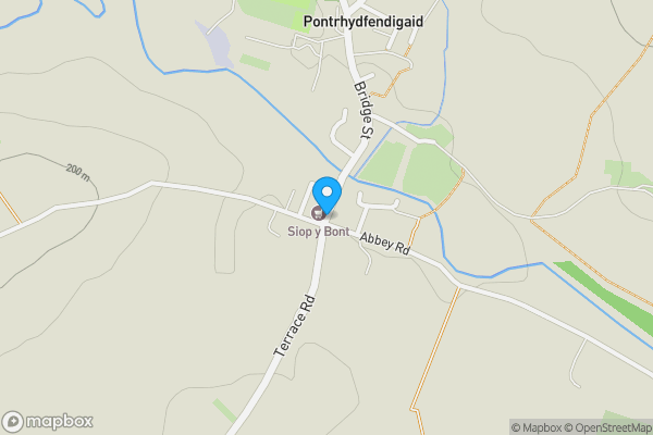 Bridge Street, Ystrad Meurig, SY25 6EE