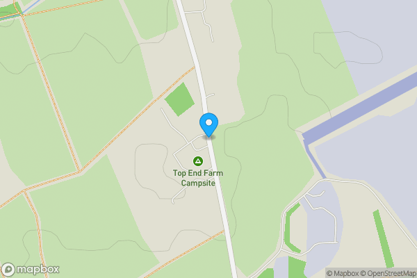 Map location for Land adjacent to The Manse, Colmworth Road, Little Staughton, Bedfordshire, MK44 2BY