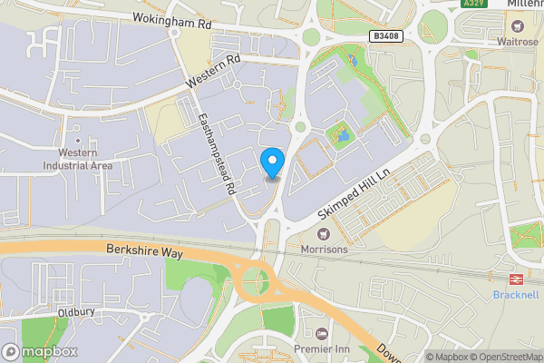 One Station Square, Bracknell, RG12 1QN