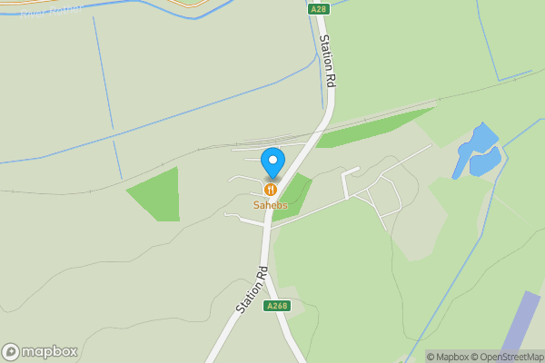Map location for Casa-Van 17 Rother Caravan Park, Rye, East Sussex, TN31 6QT