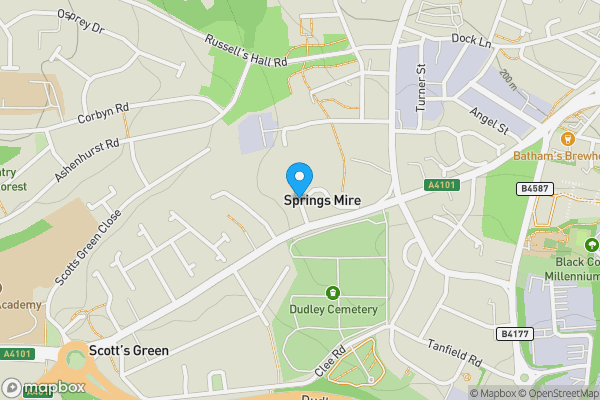 Bull Street, DUDLEY, West Midlands, DY1 2DD