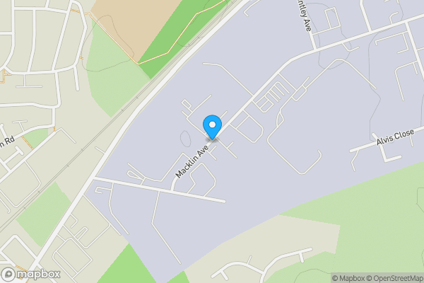 Map location for 3 Macklin Avenue, Cowpen Lane Industrial Estate, Billingham, Cleveland, TS23 4BY