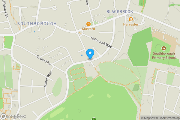 Map location for Magpie Hall Lane, BROMLEY, Kent, BR2 8ED