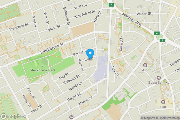 23 Sun Street, Derby DE22 3UL