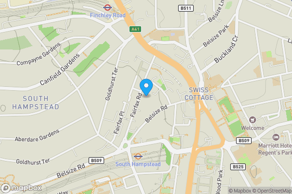 Online Property Auction in London: Fairfax Road, South Hampstead, NW6 4HA | Auction ends 04/12/2025, a Guide Price of £25,000+.