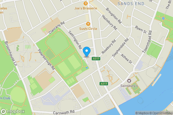 Woolneigh Street, London, SW6 3AU