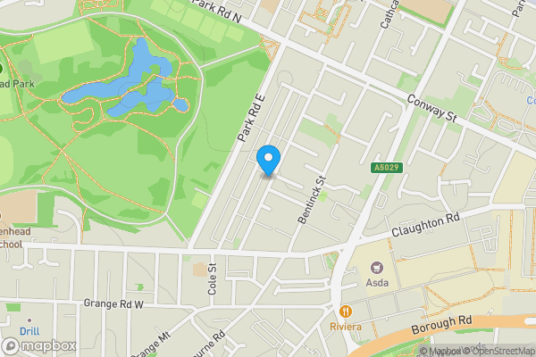 100, Craven Street, BIRKENHEAD, Merseyside, CH41 4BS