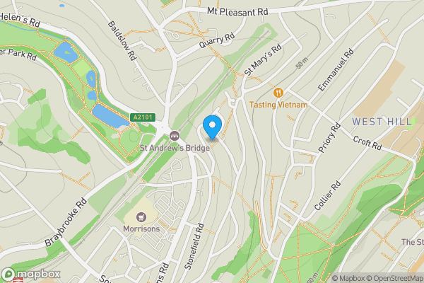 34B Nelson Road, Hastings, East Sussex, TN34 3RZ